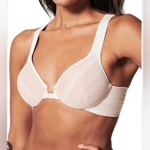 Spanx Bra-llelujah Lace Bra 36B NWT